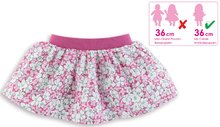 Odjeća za lutke - Oblečenie Skirt Floral Ma Corolle pre 36 cm bábiku od 4 rokov CO212150_1