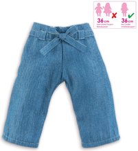 Oblečení pro panenky - Oblečení Jeans & Belt Ma Corolle pro 36 cm panenku od 4 let_3