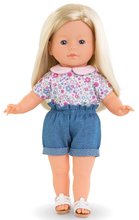 Oblečení pro panenky - Oblečení Denim Shorts Ma Corolle pro 36 cm panenku od 4 let_0