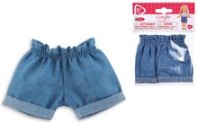 Vestiti per bambole - Pantaloncini corti Denim Shorts Ma Corolle per bambola di 36 cm dai 4 anni_2