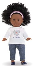 Vestiti per bambole - Vestiti Long Sleeve T-shirt Starlit Night Ma Corolle per bambola di 36 cm dai 4 anni_0