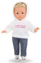 Játékbaba ruhák - Pulcsi Hooded Jacket Ma Corolle 36 cm játékbabának 4 évtől_1