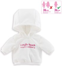 Oblečení pro panenky - Oblečení Hooded Jacket Ma Corolle pro 36 cm panenku od 4 let_2