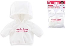 Játékbaba ruhák - Pulcsi Hooded Jacket Ma Corolle 36 cm játékbabának 4 évtől_3