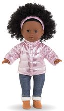 Oblečení pro panenky - Oblečení Padded Jacket Pink Ma Corolle pro 36 cm panenku od 4 let_0