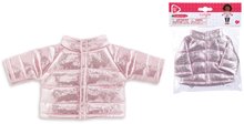 Oblačila za punčke - Oblačilo Padded Jacket Pink Ma Corolle za 36 cm punčko od 4 leta_2