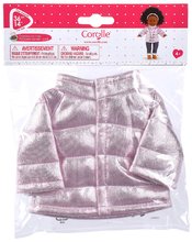 Oblačila za punčke - Oblačilo Padded Jacket Pink Ma Corolle za 36 cm punčko od 4 leta_3