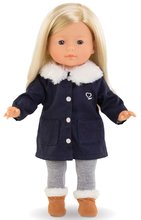 Oblečenie pre bábiky - Oblečenie Coat Starlit Night Ma Corolle pre 36 cm bábiku od 4 rokov_0