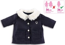 Oblečenie pre bábiky -  NA PREKLAD - Ropa Coat Starlit Night Ma Corolle Para muñecas de 36 cm a partir de 4 años._1