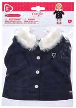 Oblečenie pre bábiky - Oblečenie Coat Starlit Night Ma Corolle pre 36 cm bábiku od 4 rokov_3