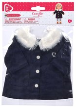 Kleidung für Puppen - Die Kleidung Coat Starlit Night Ma Corolle für 36 cm große Puppe ab 4 Jahren CO212270_3