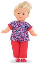 Oblečení pro panenky - Oblečení Blouse & Pants Ma Corolle pro 36 cm panenku od 4 let_0