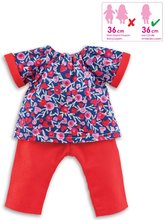 Ubranka dla lalek - Ubranie Bluzka i Spodnie Ma Corolle dla lalki o wzroście 36 cm od 4 lat_1