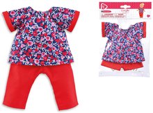 Oblečenie pre bábiky -  NA PREKLAD - Ropa Blusa & Pantalones Ma Corolle Para muñecas de 36 cm a partir de 4 años_2
