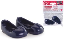 Oblečenie pre bábiky -  NA PREKLAD - Ballerines Navy Blue Ma Corolle Para muñecas de 36 cm a partir de 4 años_2