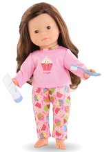 Accessori per bambole - Dentifricio con spazzolino Clean Teeth Ma Corolle per bambola di 36 cm dai 4 anni_1