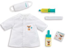Zestaw weterynaryjny Veterinary Play Kit Ma Corolle dla 36 cm lalki, 6 akcesoriów, od 4 roku życia