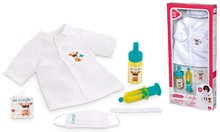 Oblečenie pre bábiky - Zverolekárska súprava Veterinary Play Kit Ma Corolle pre 36 cm bábiku 6 doplnkov od 4 rokov_2
