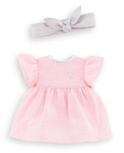 Îmbrăcăminte Dress & Headband Ma Corolle pentru păpușă de 36 cm de la 4 ani