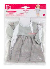 Kleidung für Puppen - Die Kleidung Dress Party Night Ma Corolle für eine 36 cm große Puppe ab 4 Jahren_2