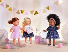 Ubranka dla lalek - Ubranie Chic Dress Ma Corolle dla lalki 36 cm od 4 roku życia_2
