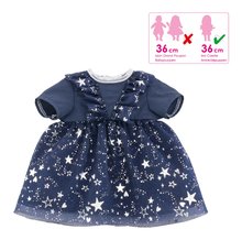 Játékbaba ruhák - Ruhácska Chic Dress Ma Corolle 36 cm játékbabára 4 évtől_3