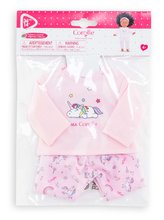 Játékbaba ruhák - Pizsama Pyjama Unicorn Ma Corolle 36 cm játékbabára 4 évtől_2