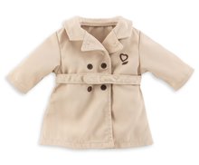 Îmbrăcăminte Trench Coat Beige Ma Corolle pentru păpușă de 36 cm de la 4 ani