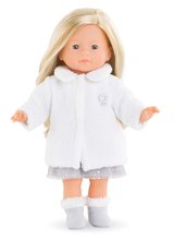Oblečenie pre bábiky - Oblečenie Coat Party Night Ma Corolle pre 36 cm bábiku od 4 rokov_0