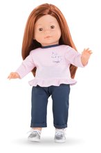 Játékbaba ruhák - Ruha szett T-Shirt & Pants Bords de Loire Ma Corolle 36 cm játékbabára 4 évtől_0