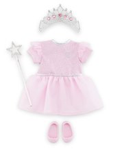 Oblečenie Princess & Accessories Set Ma Corolle pre 36 cm bábiku od 4 rokov CO212630