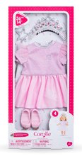 Odjeća za lutke - Oblečenie Princess & Accessories Set Ma Corolle pre 36 cm bábiku od 4 rokov CO212630_2