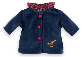 Kabát za lutku Coat Corolle Holidays Ma Corolle za lutku 36 cm