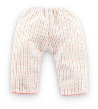 Nohavice Large Pants Tulips Ma Corolle