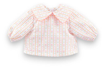 Blúzka Blouse Tulips Ma Corolle