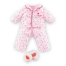 Dvojdielne pyžamo Pajamas 2 Pieces & Slippers Ma Corolle