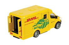 Spielzeugautos - Transporter-Spielzeugauto Mercedes-Benz Sprinter DHL Majorette mit Ton und Licht, Länge 15 cm MJ3742000_0