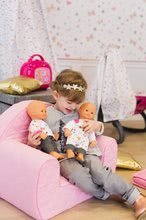 Bábiky od 24 mesiacov - Bábika Baby Nurse Smoby Zlatá edícia 32 cm od 24 mes_2