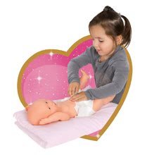 Accesorii pentru păpuși - Scutec Pampers Baby Nurse Smoby pentru păpuşi de 32-42 cm- Ediţie Aurie_0