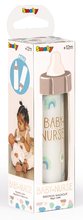 Doplnky pre bábiky - Fľaška Natur D'Amour Magic Bottle Baby Nurse Smoby s ubúdajúcim mliekom od 12 mes_2