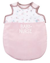 Domčeky pre bábiky sety - Set domček pre bábiku Large Doll's Play Center Natur D'Amour Baby Nurse Smoby a kočík trojkombinácia so spacím vakom klokankou a 32 cm bábikou_45