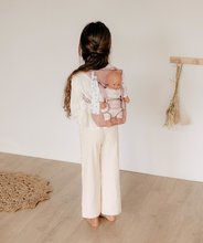 Kompleti za oskrbo punčk in dojenčkov - Komplet hišica za dojenčka Large Doll's Play Center Natur D'Amour Baby Nurse Smoby in športni voziček z nosilko in 32 cm dojenčkom_27