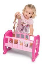 Căsuțe pentru păpuși - Centru bebe pentru păpuşă Baby Nurse Doll's Play Center Smoby cu trei părţi şi 23 de accesorii_1