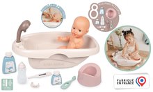 Kolica od 18 mjeseci - Set kombinirana kolica 3u1 Powder Pink 3in1 Maxi Cosi&Quinny Smoby i krevetić s kadom_43