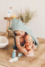 Doplňky pro panenky - Vanička s nočníkem Bath Set Natur D'Amour Baby Nurse Smoby s kosmetikou a 8 doplňků pro 42 cm panenku_1