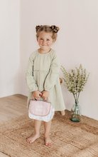 Doplňky pro panenky - Přebalovací taška s plenkou Changing Bag Natur D'Amour Baby Nurse Smoby s 8 doplňky pro 42 cm panenku_1