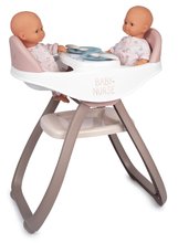 Bucătărie pentru copii seturi - Set bucătărie electronică cu mașină de spălat și masă de călcat Tefal Cleaning Kitchen 360° Smoby și cărucior pentru păpuși gemene cu scaun de masă_0