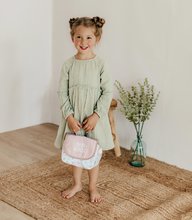 Căsuțe pentru păpuși - Căsuță pentru păpușă Cocoon Nursery Natur D'Amour Baby Nurse Smoby zona de zi și de noapte cu funcții electronice 20 accesorii_6