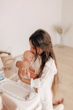 Centru de îngrijire pentru păpuși - Set căsuță pentru păpușă Large Doll's Play Center Natur D'Amour Baby Nurse Smoby și valiză medicală cu anatomia corpului uman_15