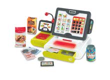 Kuhinje za djecu setovi - SMOBY 311203-3 crvena kuhinja Tefal French Touch Mjehurići&Voda+elektronska kasa sa zaslonom osjetljivim na dodir _2